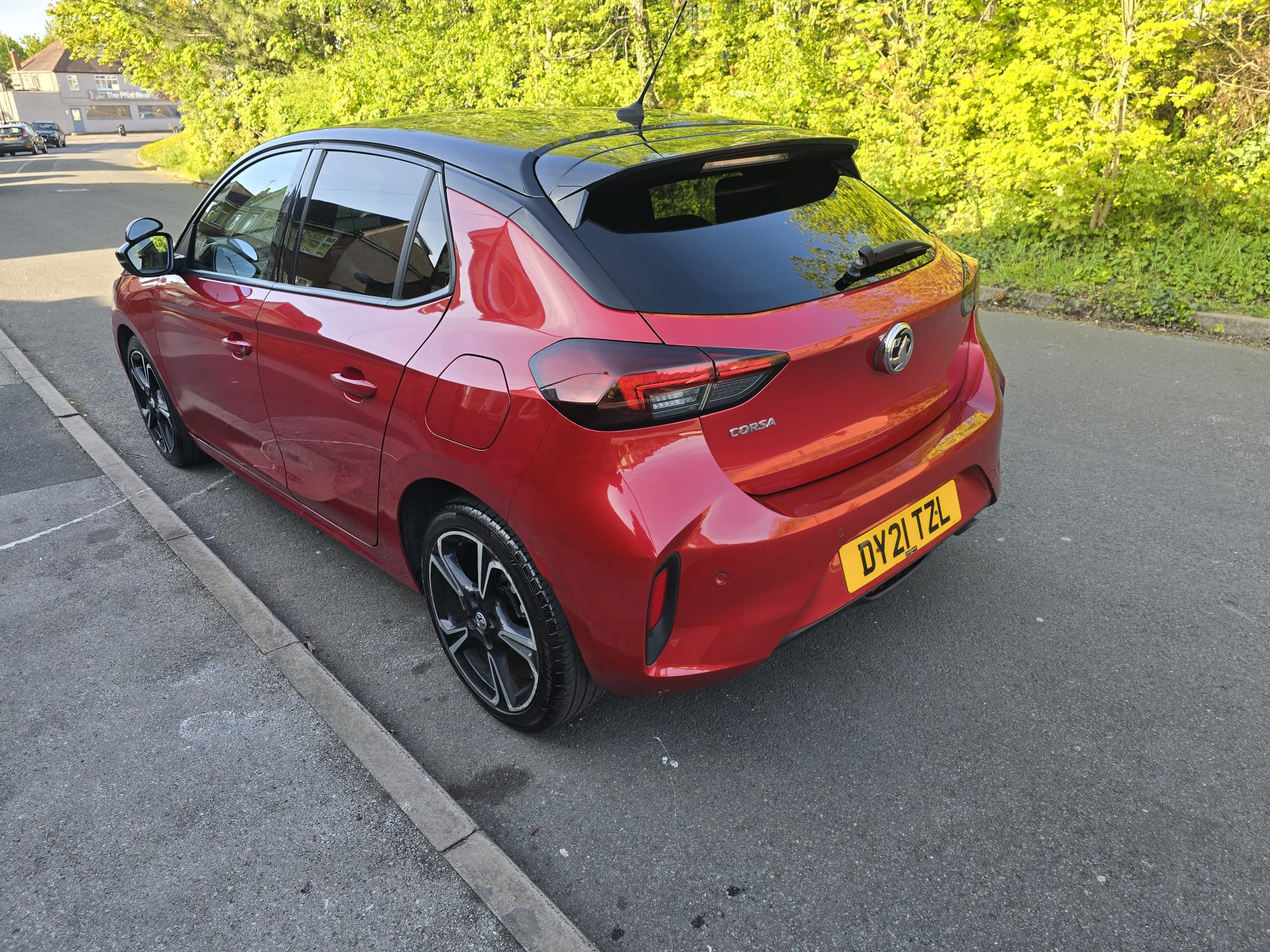 Vehicle Image
